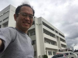 但馬県民局に来ました！