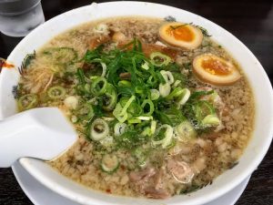 来来亭ラーメン