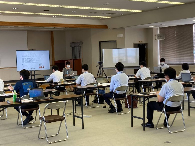 鳥取県商工会連合会職員研修　Googleビジネスプロフィール